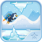 Floppy Super jetPenguin Game أيقونة