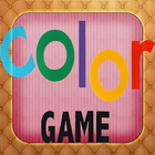 Color Game ikon
