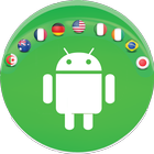 Multilingual Android App Demo иконка