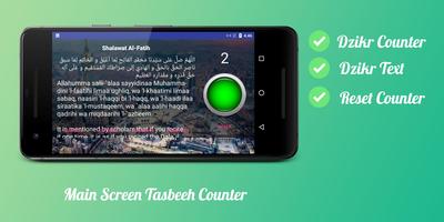 Tasbeeh Counter PRO poster