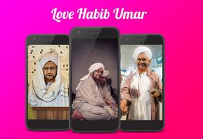 Habib Umar Wallpaper الملصق