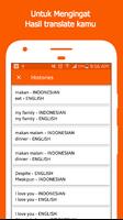 Kamus Semua Bahasa captura de pantalla 2