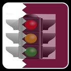 Qatar Traffic Fine Checker icône