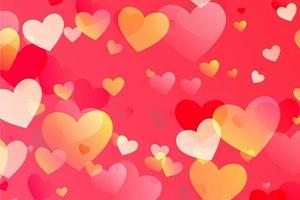Love Heart Wallpaper الملصق