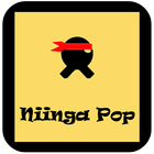 Ninja Pop आइकन