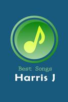 New Songs Harris J Affiche