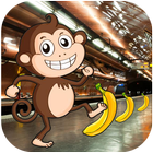 Subway Monkey Run icône