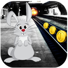 Subway Bunny Run 图标