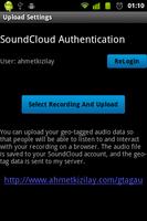 Geo-Tagged Audio Ekran Görüntüsü 3