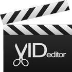 Vid Editor biểu tượng