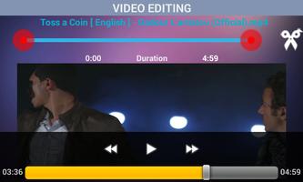 Vid Editor captura de pantalla 3