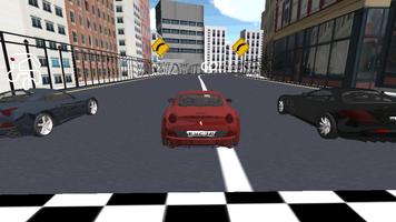 3D Extreme Cars Racing 2020 capture d'écran 2