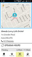 Ahmeds Curry Cafe screenshot 3