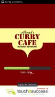 Ahmeds Curry Cafe Cartaz