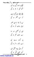 Armaan-E-Bakhshish Urdu 海报