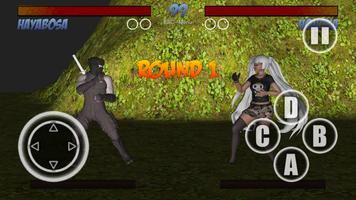 Ultimate Fighter screenshot 2