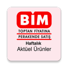 Bim Market Haftalık İndirimler-icoon