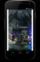 Dragon Wallpapers ภาพหน้าจอ 1