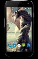 Dragon Wallpapers syot layar 2