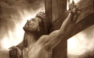 Jesus HD Wallpapers 截图 1