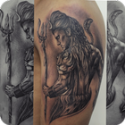 Shiva Tattoo icon