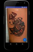 Shiva Tattoo capture d'écran 2
