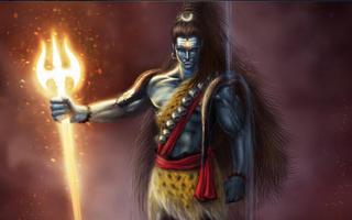 Lord Shiva Wallpaper captura de pantalla 3