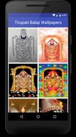 Tirupati Balaji Wallpapers capture d'écran 2