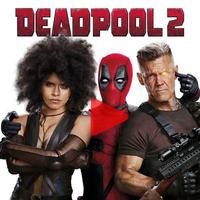 Deadpool 2 (2018) Full Movie HD Affiche