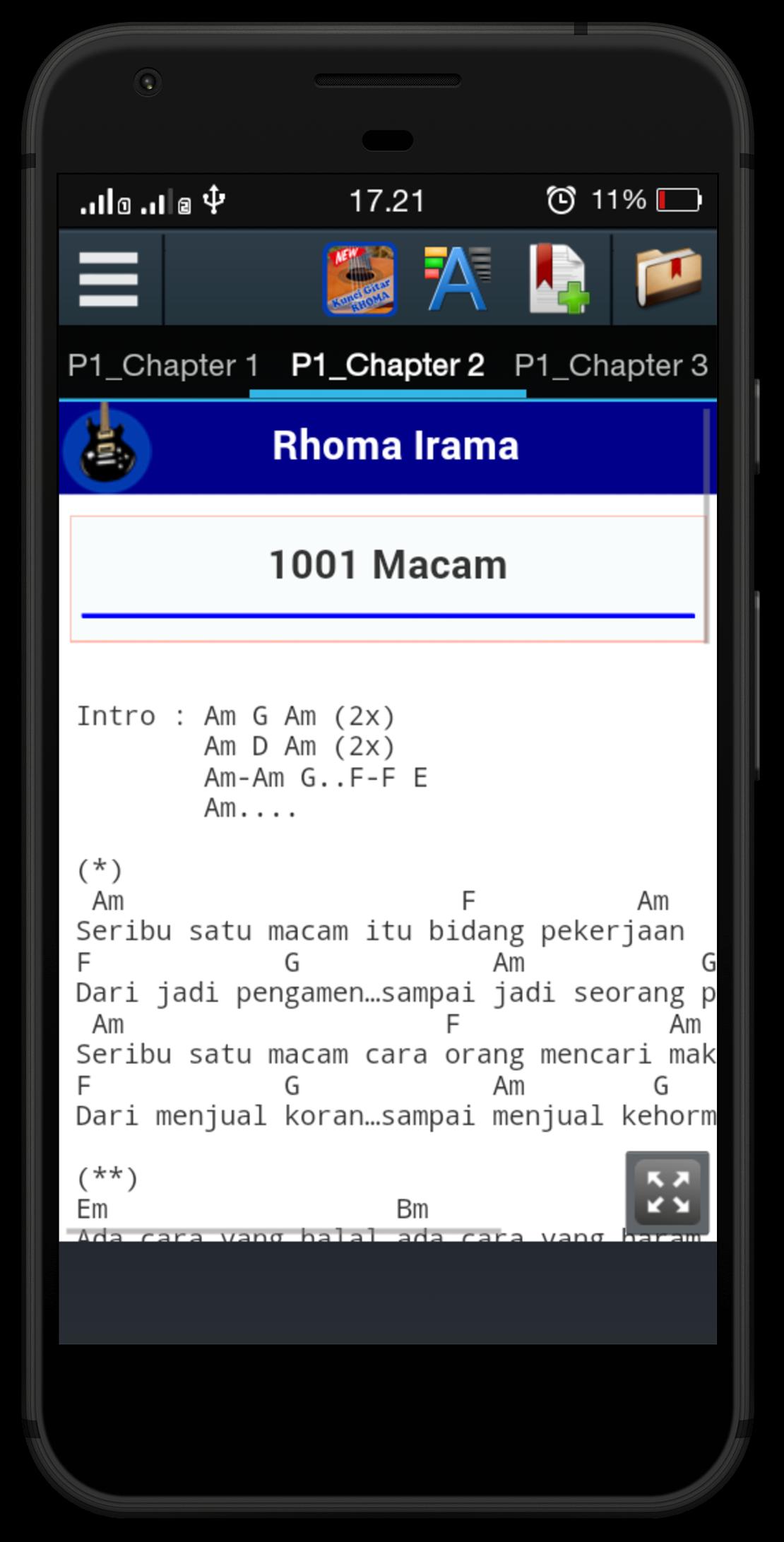 Kunci Gitar Rhoma Irama Lengkap For Android Apk Download
