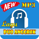 Lagu Goyang Nasi Padang Mp3 - Duo Anggrek APK