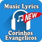 Letras Musica Corinhos Evangelicos ไอคอน