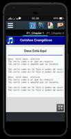 Letras Musica Corinhos Evangelicos スクリーンショット 2