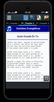 Letras Musica Corinhos Evangelicos screenshot 3