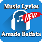 Letras Musica Amado Batista icône