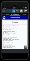 Letras Musica Amado Batista capture d'écran 2