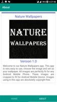 Nature Wallpapers تصوير الشاشة 2