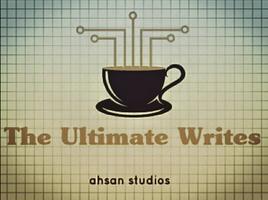 The Ultimate Writes-poster