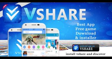 Free V Share Market Tips Affiche