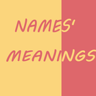 Name Meaning icono