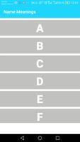 Name Meaning ภาพหน้าจอ 2