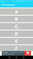 Name Meaning ภาพหน้าจอ 3