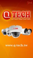 QTECH Live 포스터