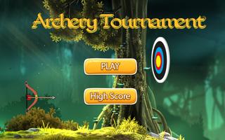 Archery Tournament اسکرین شاٹ 1