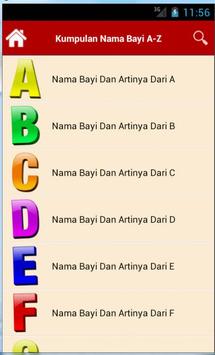 Nama Bayi Dan Artinya For Android Apk Download