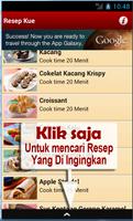 2 Schermata Resep Kue