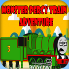 Super Percy Thomas Train Cartoon icono
