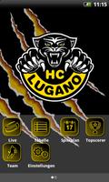 HC Lugano poster
