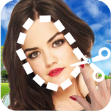 Cut & Paste Easy Image editor icône