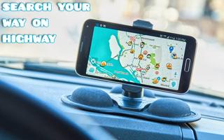 GPS Navigator Maps Tracker 截图 1